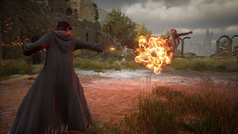 Hogwarts Legacy - Nintendo Switch - Actie-RPG - 19e Eeuw - Verken Zweinstein