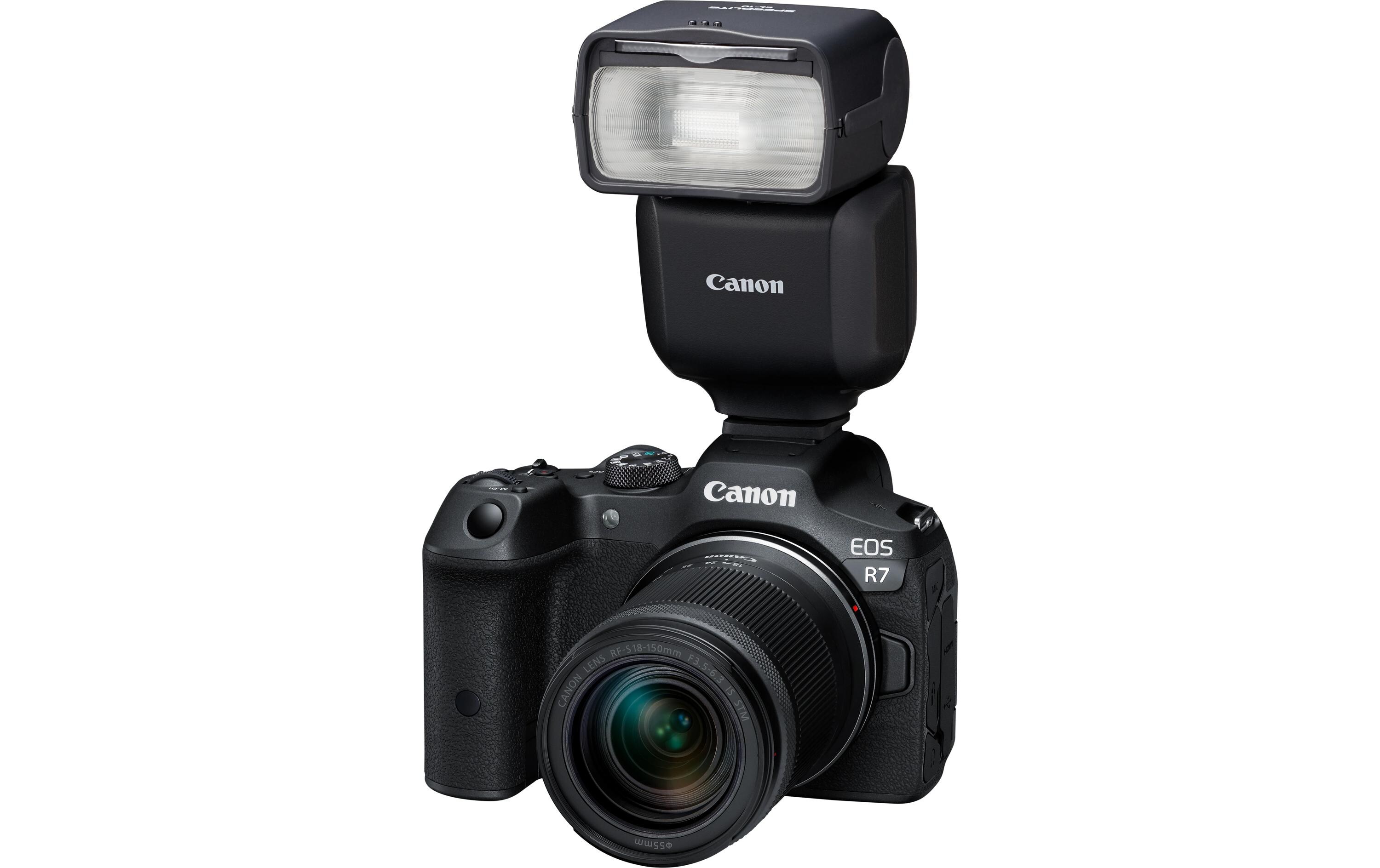 Blitzgerät Speedlite EL-10<br>Leichtes Blitzgerät