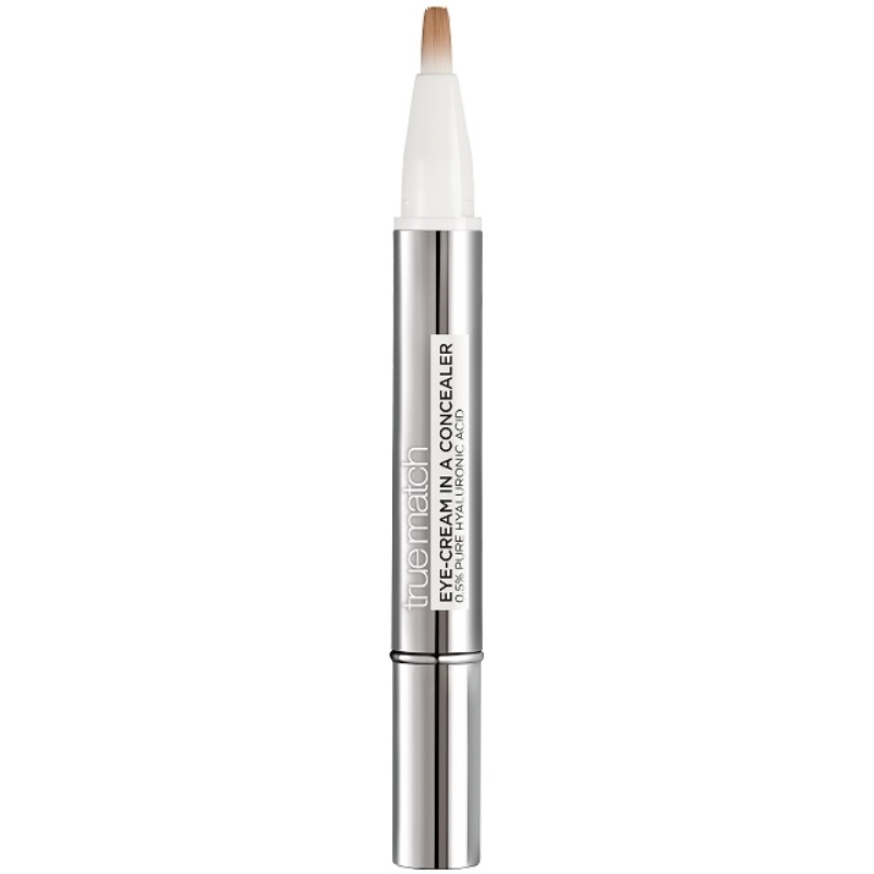 L'Oréal Paris Cosmetics True Match Eye-Cream In A Concealer - 7.5-9D/W Golden Honey