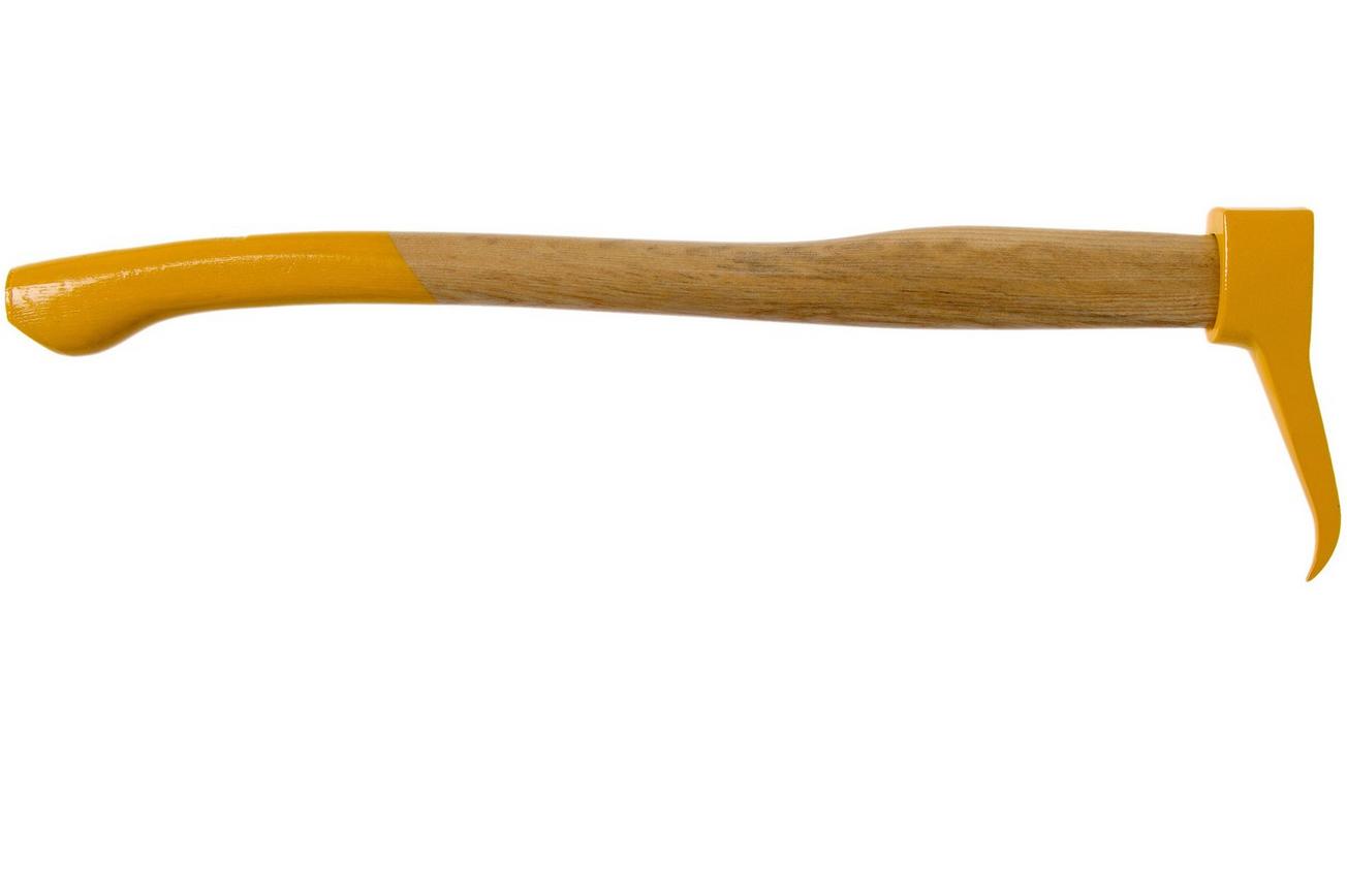 Ochsenkopf Handsappie met steel 60 cm essenhout, OX 173 E-0600