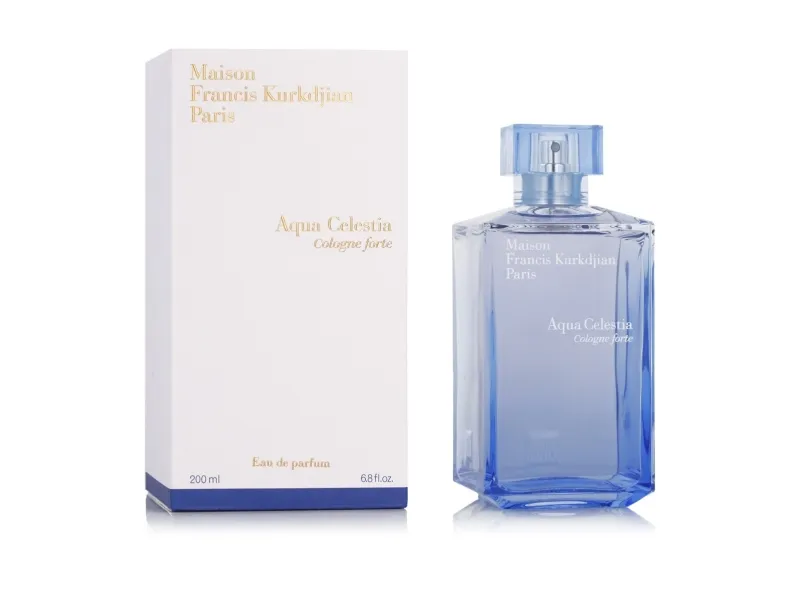 Maison Francis Kurkdjian Aqua Celestia Cologone Forte Eau De Parfum 200 ml (unisex)