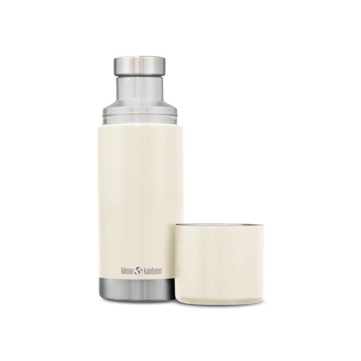 Garrafa térmica Klean Kanteen TKPro de 0,75 litros com isolamento a vácuo