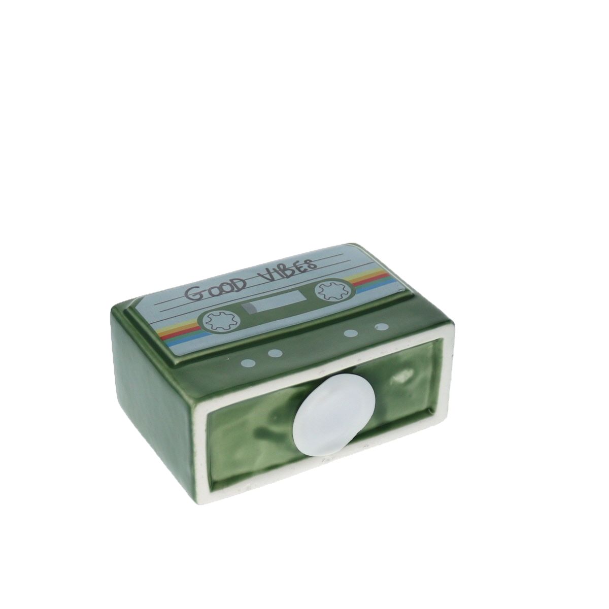 Tirelire cassette 