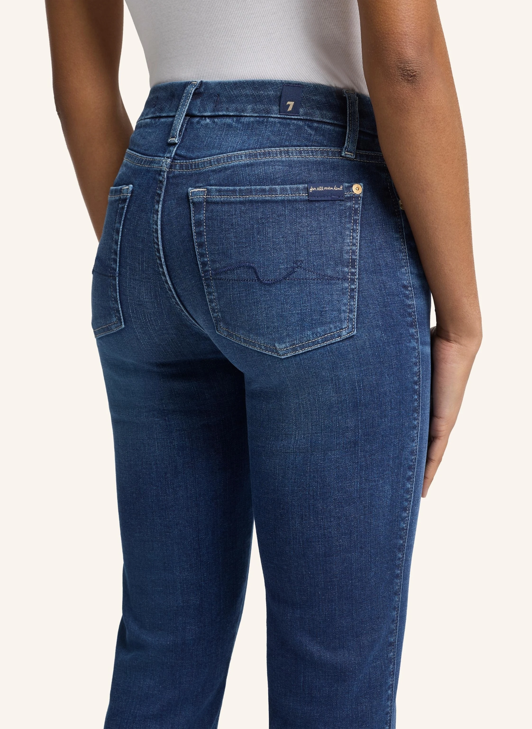 7 for all mankind Jeans KIMMIE STRAIGHT Slim Fit