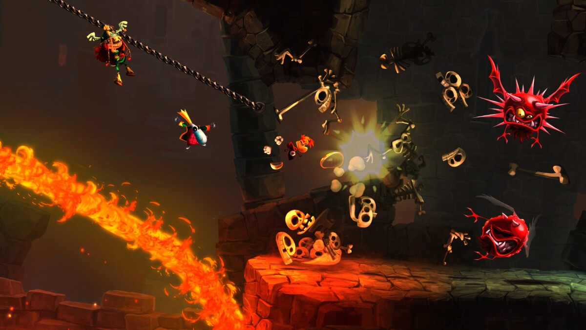 Rayman Legends - Xbox One