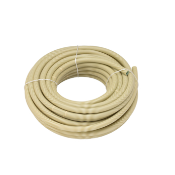 Martens Elektrabuis Flexibel PVC Crème met Glijlaag 5/8