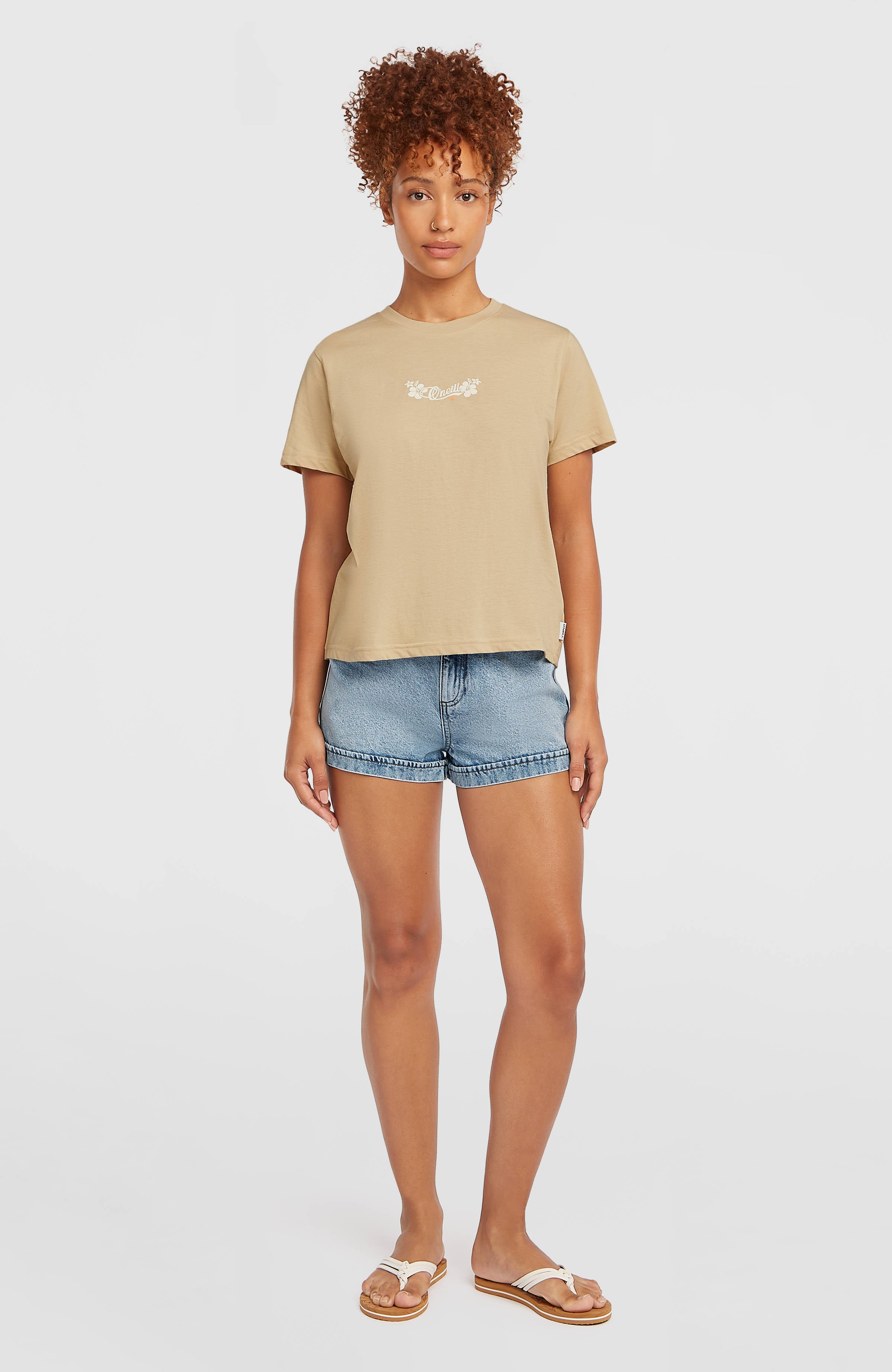 Essentials Script T-shirt