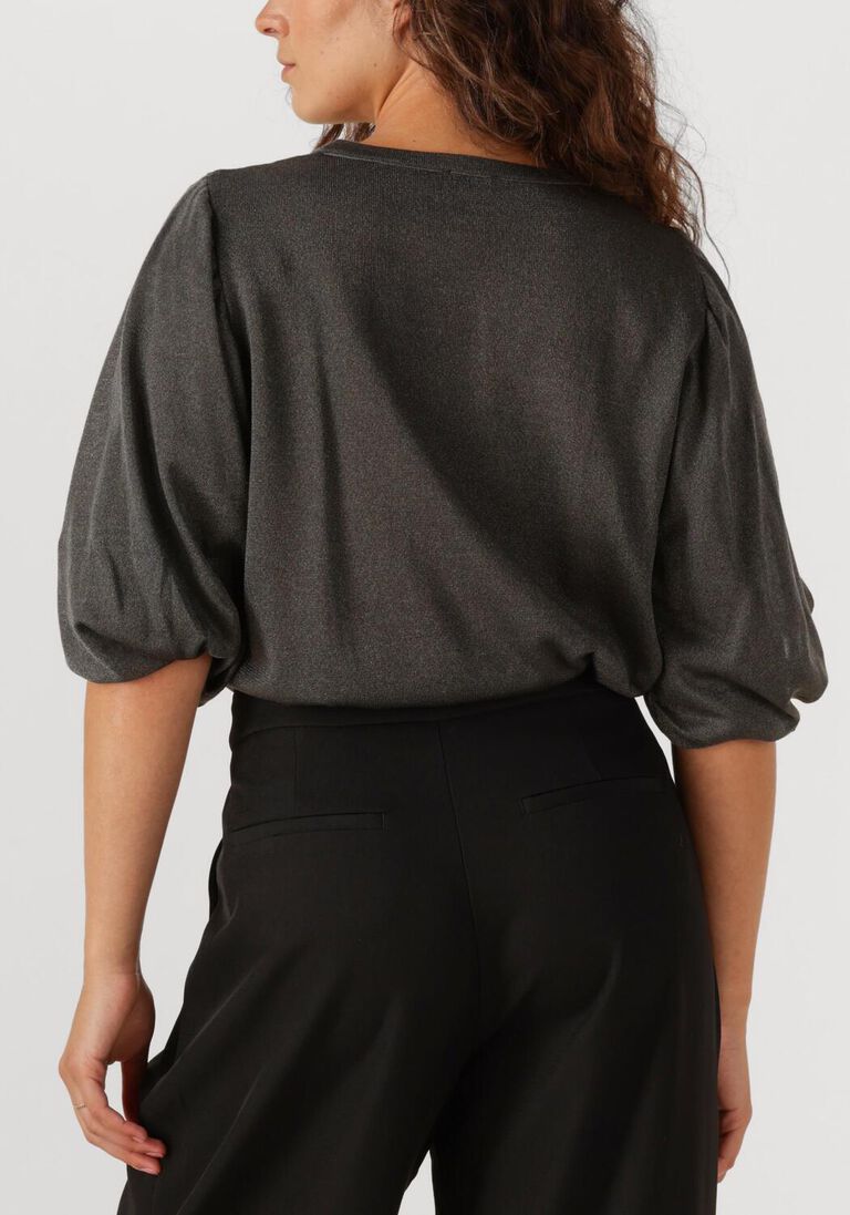 donkergrijze aimee the label top brecht