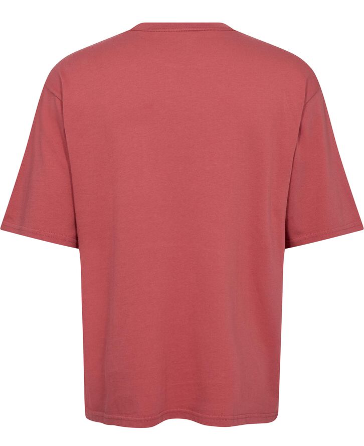 Levi's SS WORKWEAR TEE MINERAL RED Reds