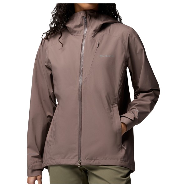 Columbia - Women's Trailborne 2.5L Shell - Veste imperméable