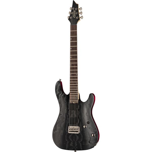 Cort KX 500 Etched Black