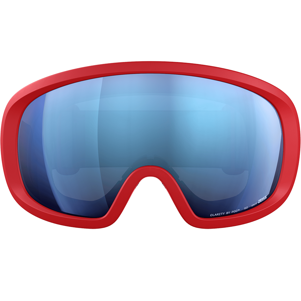 POC Fovea Mid prismane red/partly sunny blue | POC Skibrillen | POC | P | MARKEN | XSPO