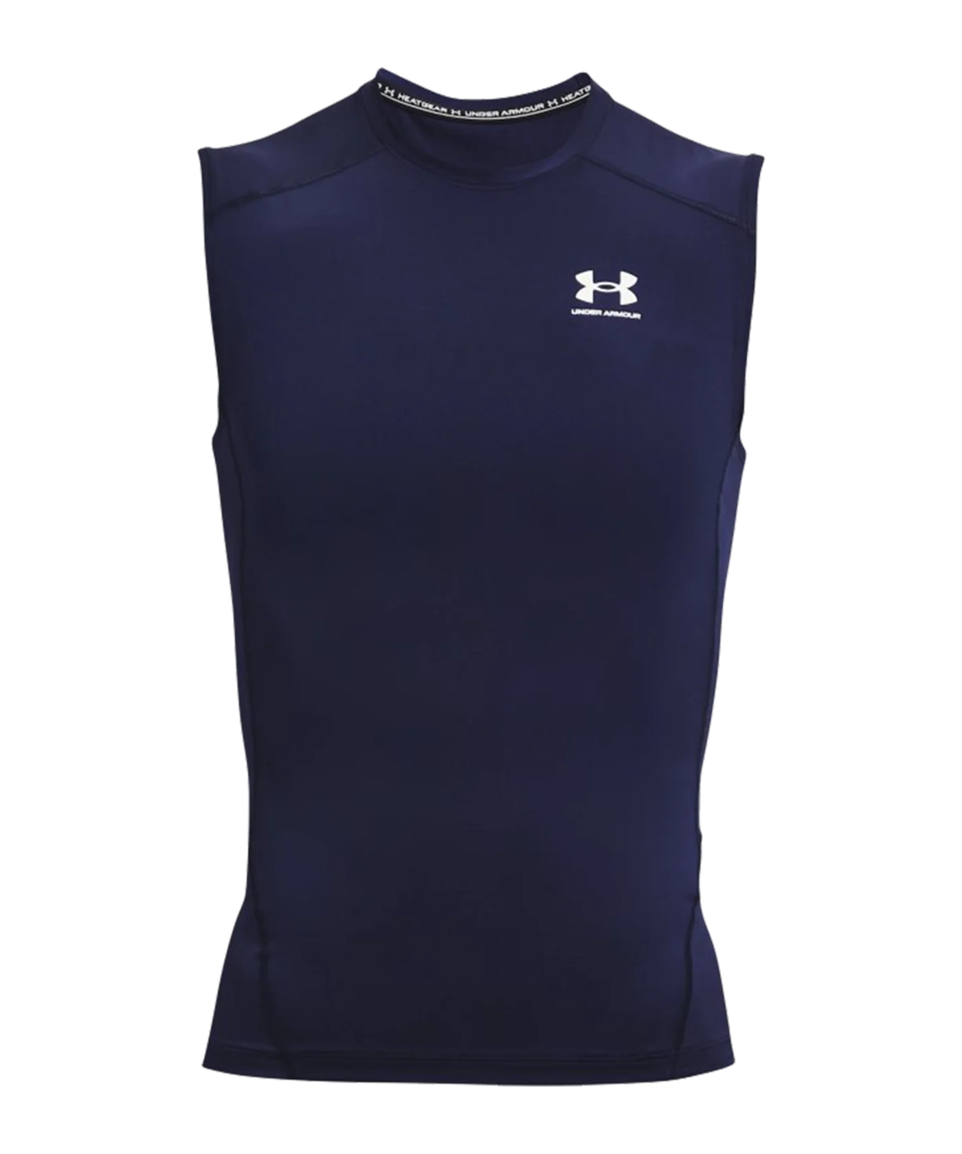 Under Armour HG Compression Tanktop Blau F410