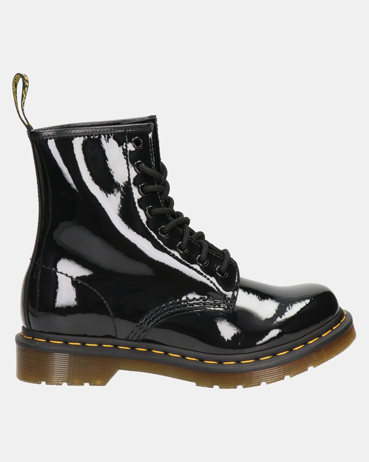Dr. Martens 1460 Veterboots  - zwart