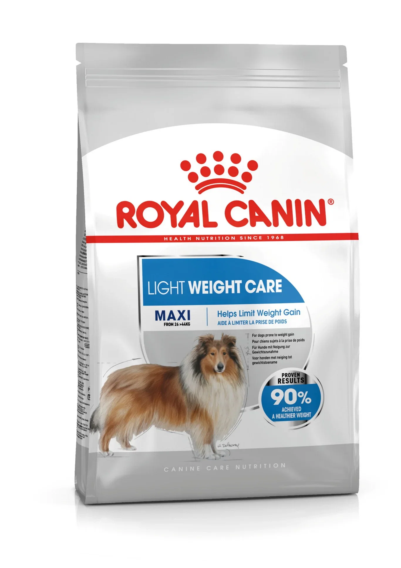 Royal Canin Royal Canin Light Weight Care Maxi Adult 12 kg