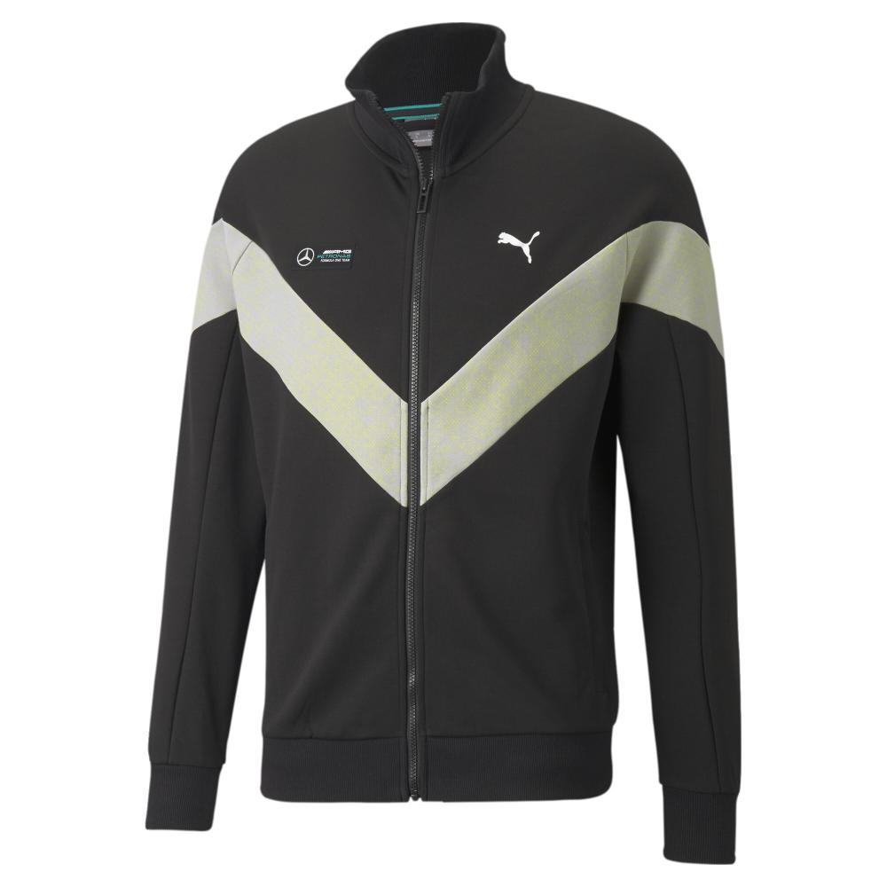 Puma Veste Noir Homme Puma Mercedes F1