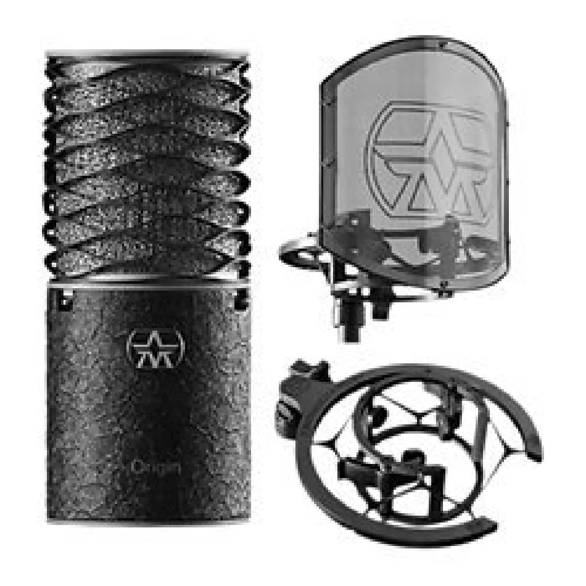 Aston Origin Black Bundle