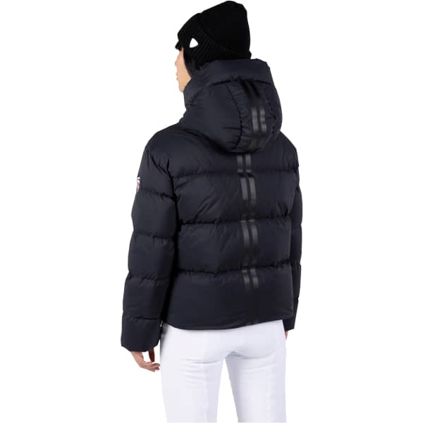 Doudoune ski ROSSIGNOL W VENTINA BOMBER DOWN JKT BLACK