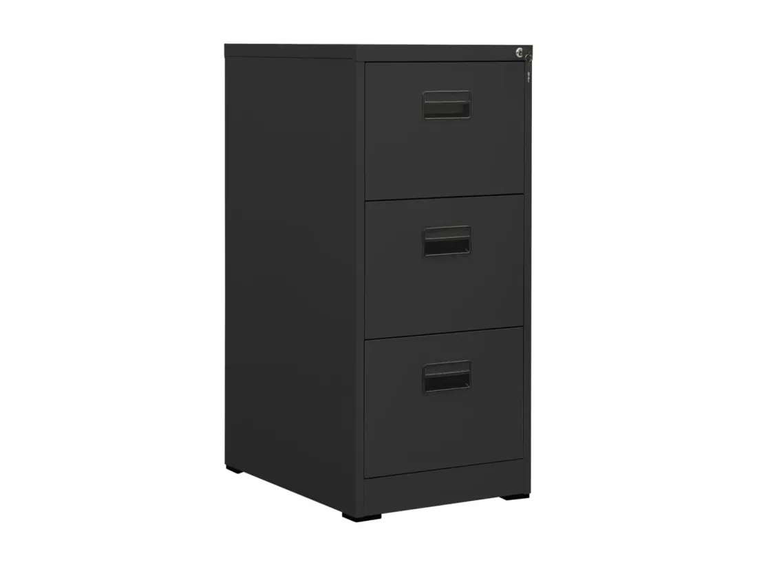 Classeur Anthracite 46x62x102,5 cm Acier