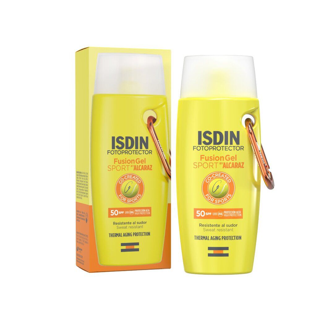 Fotoprotector Fusion Gel Sport by Alcaraz SPF50 - 100ml