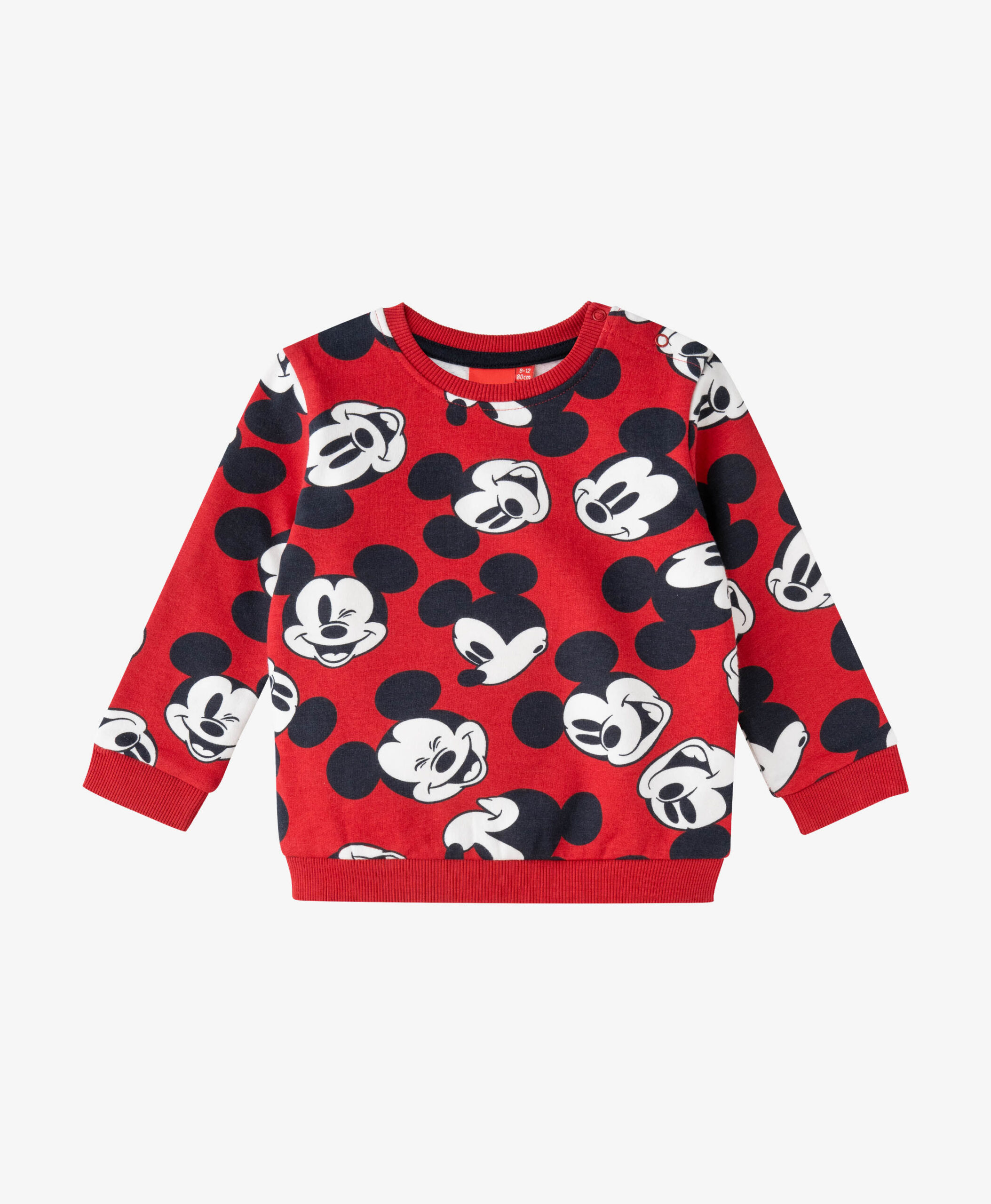 Sweatshirt, 100% Baumwolle
