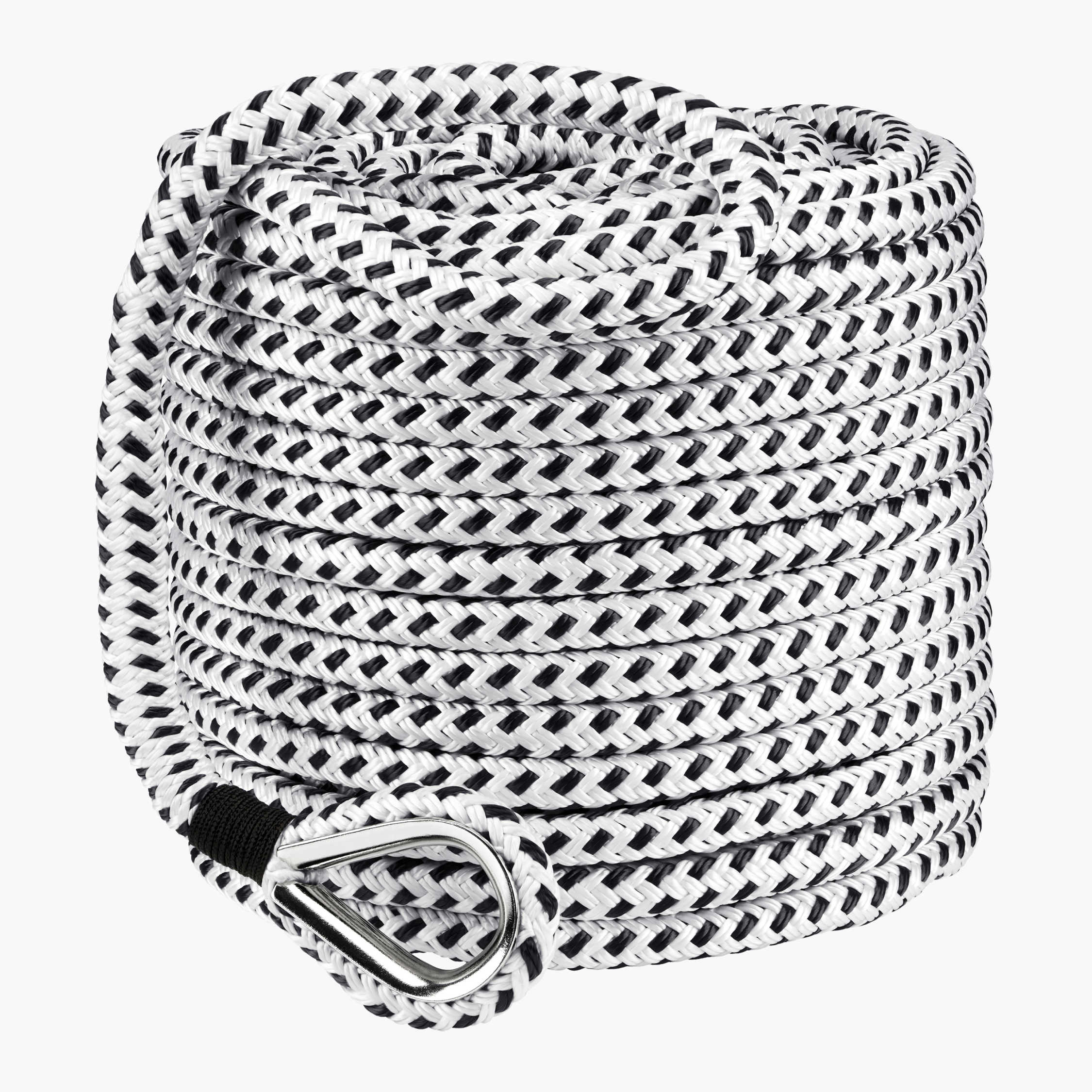 Ankerline med blykjerne, 12 mm x 35 m