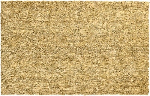 Hamat deurmat Ruco naturel 60 x 40 x 1,5 cm