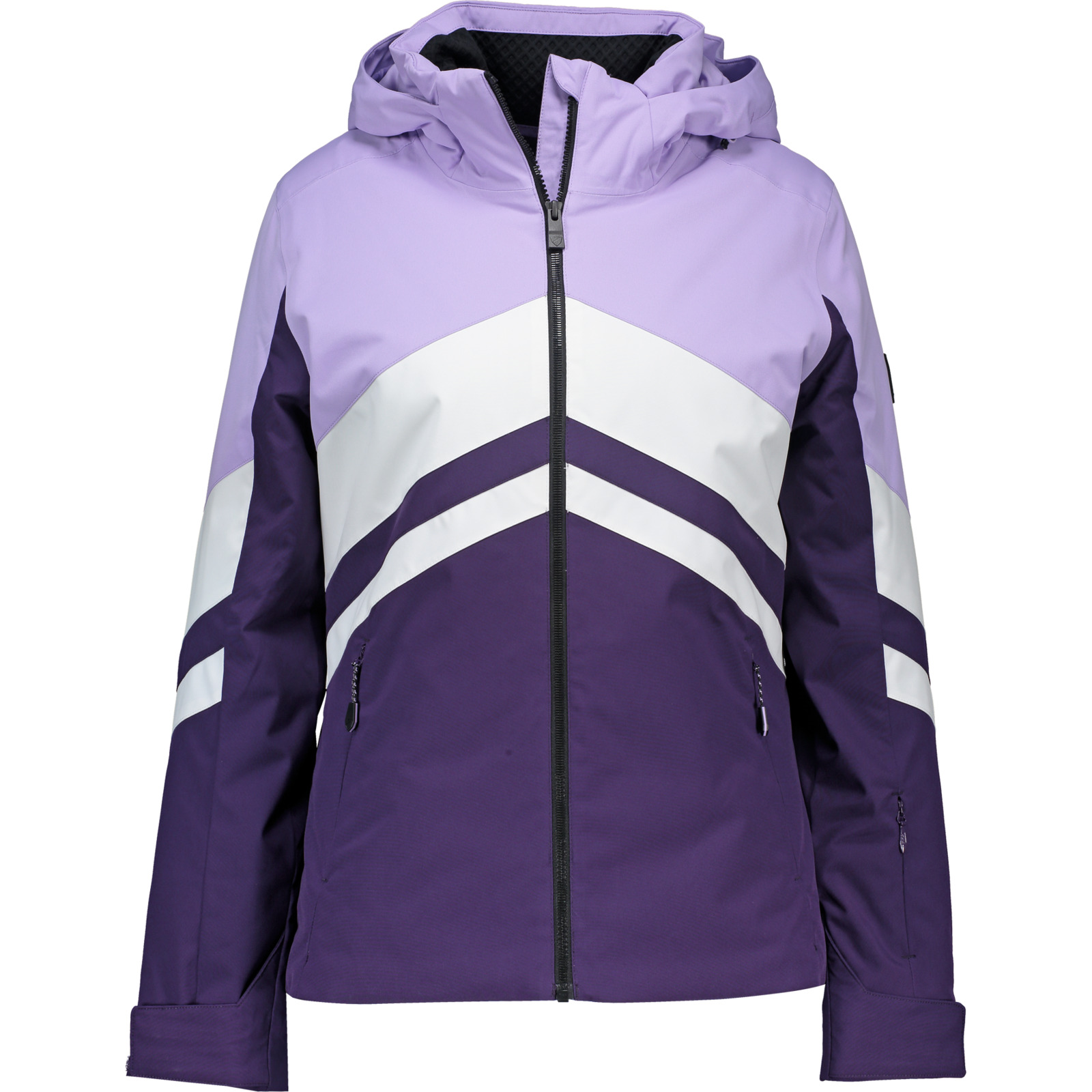 Ziener Damen-Skihose Tilla weiss, 42