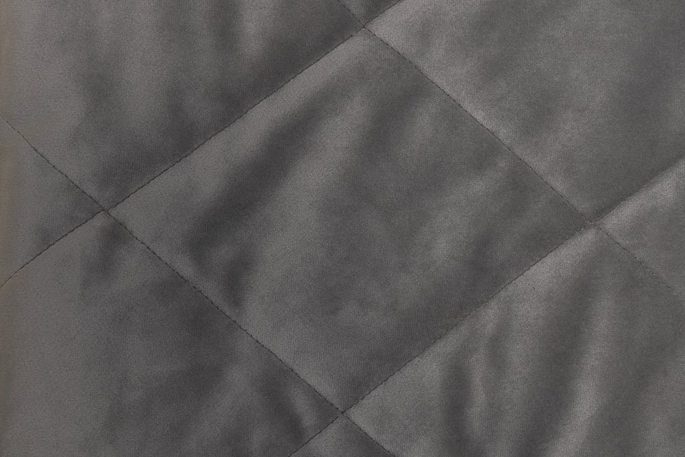 Designed by Lotte benchkussen Gisel grijs 109 x 69 x 7 cm