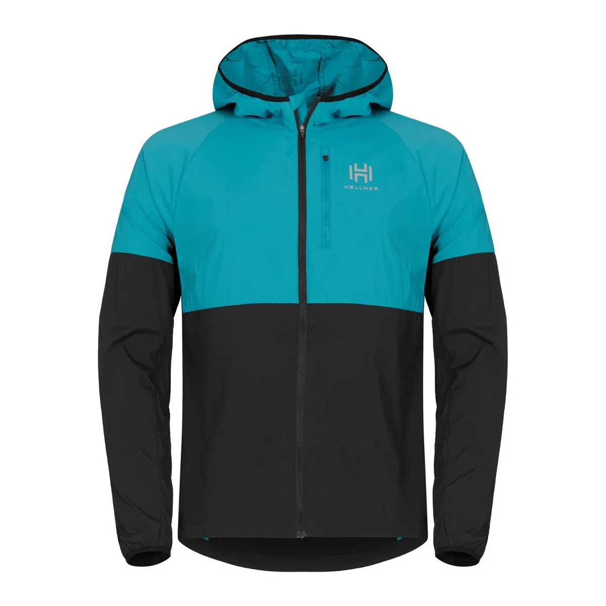 Hellner Men's Paljas Wind Jacket Biscay Bay