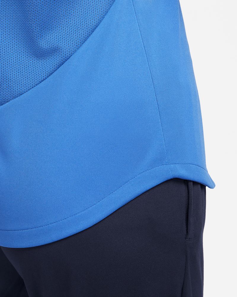 Maillot Nike Academy Pro Bleu Royal pour femme