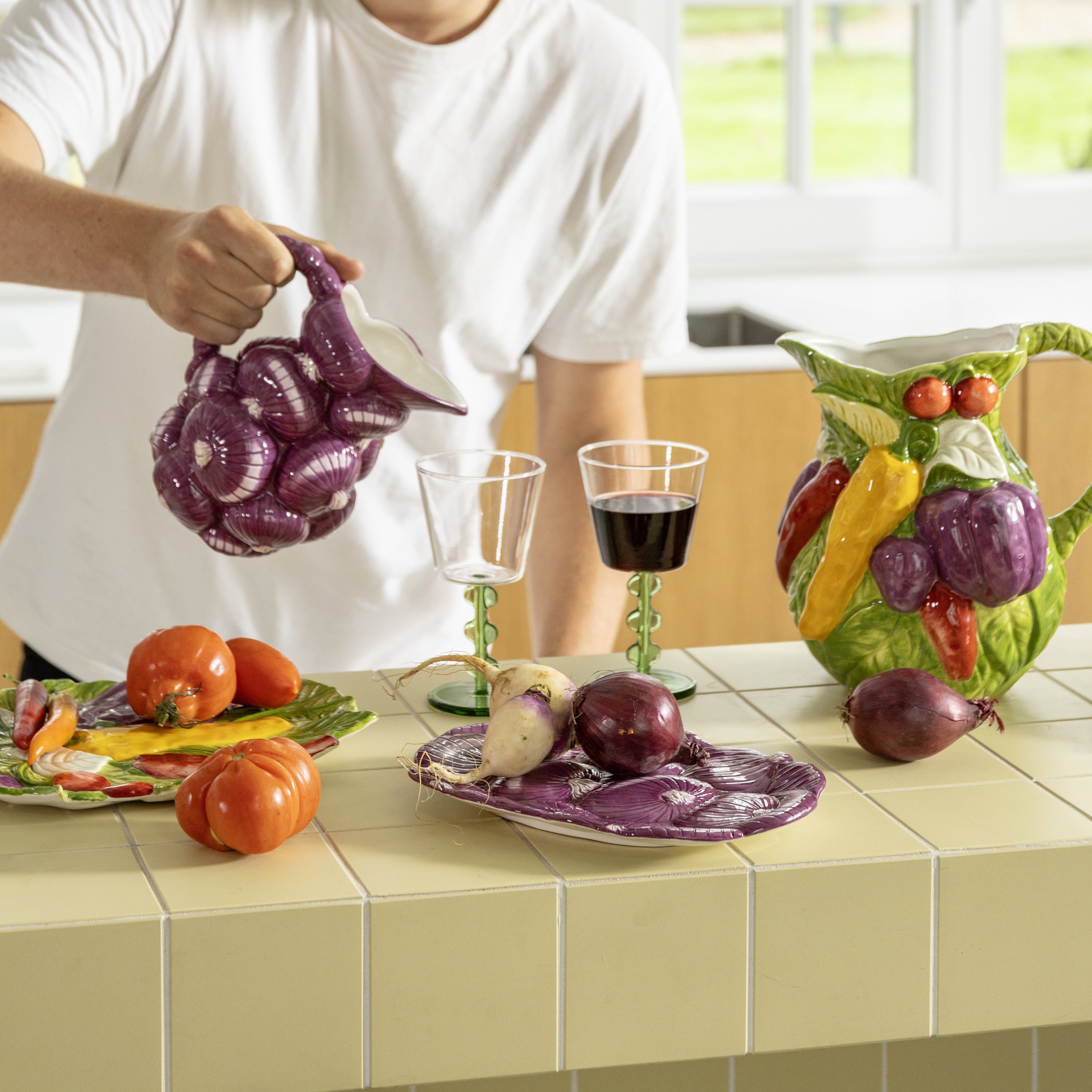 &k amsterdam Legume Kan 1 L - Onion