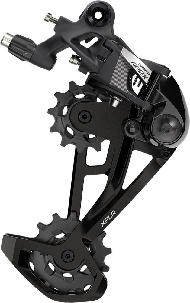 SRAM Apex XPLR 12-fach Schaltwerk kaufen | Bike-Discount