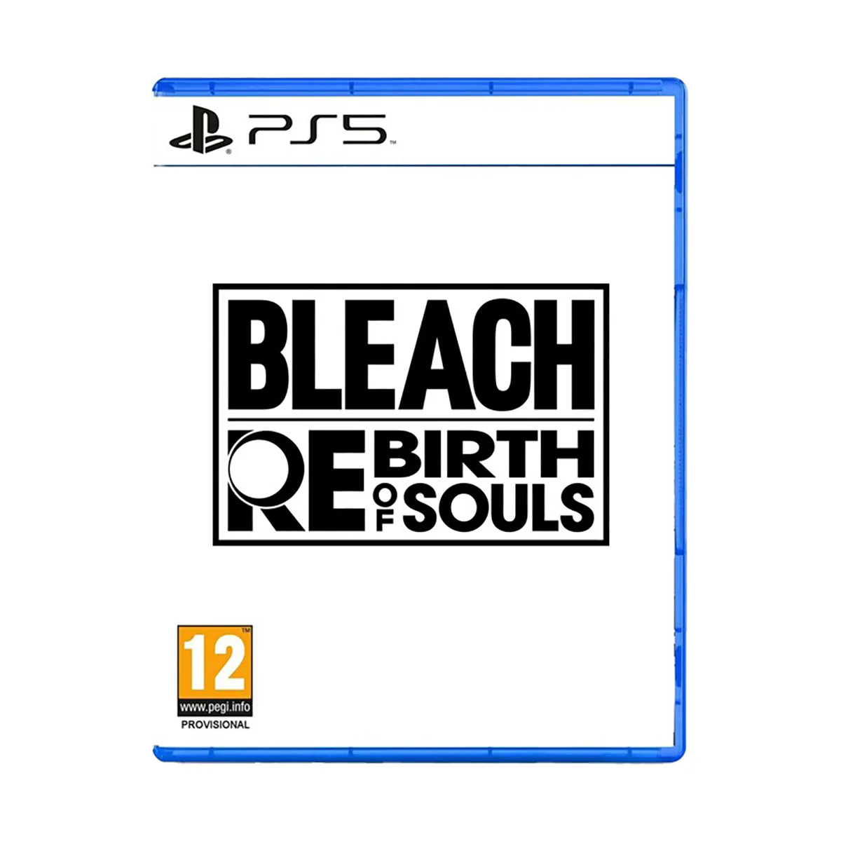 Bleach Rebirth of Souls (PS5)