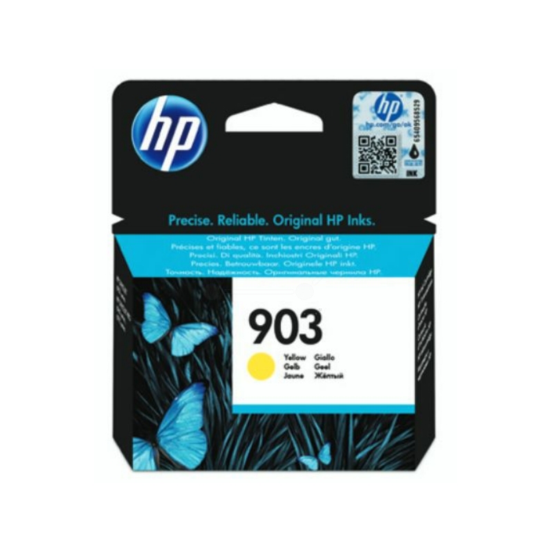 HP 903 Tintenpatrone, gelb