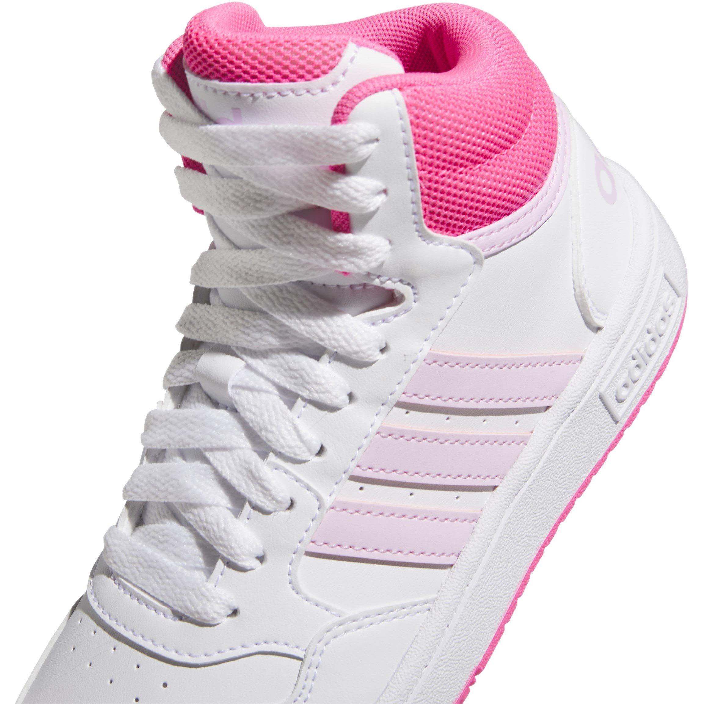 adidas Hoops Mid Shoes Childrens