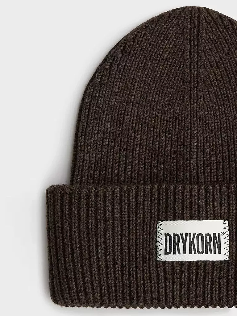 DRYKORN Mütze - Haube LOAH10 braun