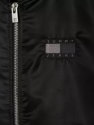 Jaqueta Bomber Tommy Remastered com Logo Traseiro Tonal