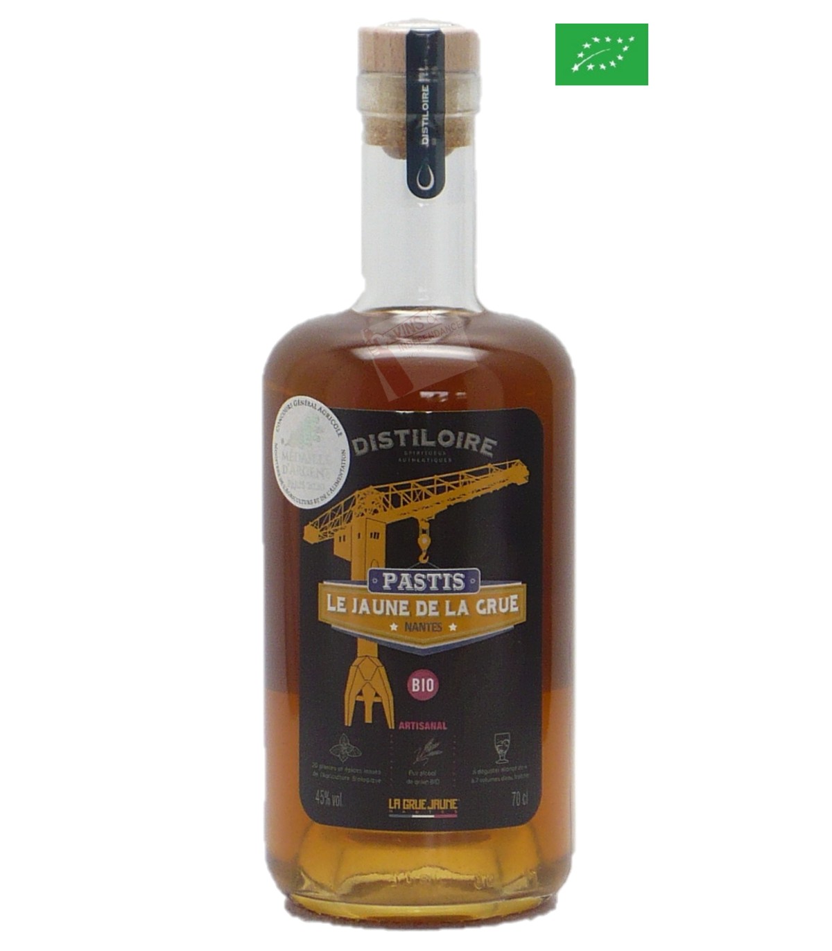 Distiloire Pastis Meskad