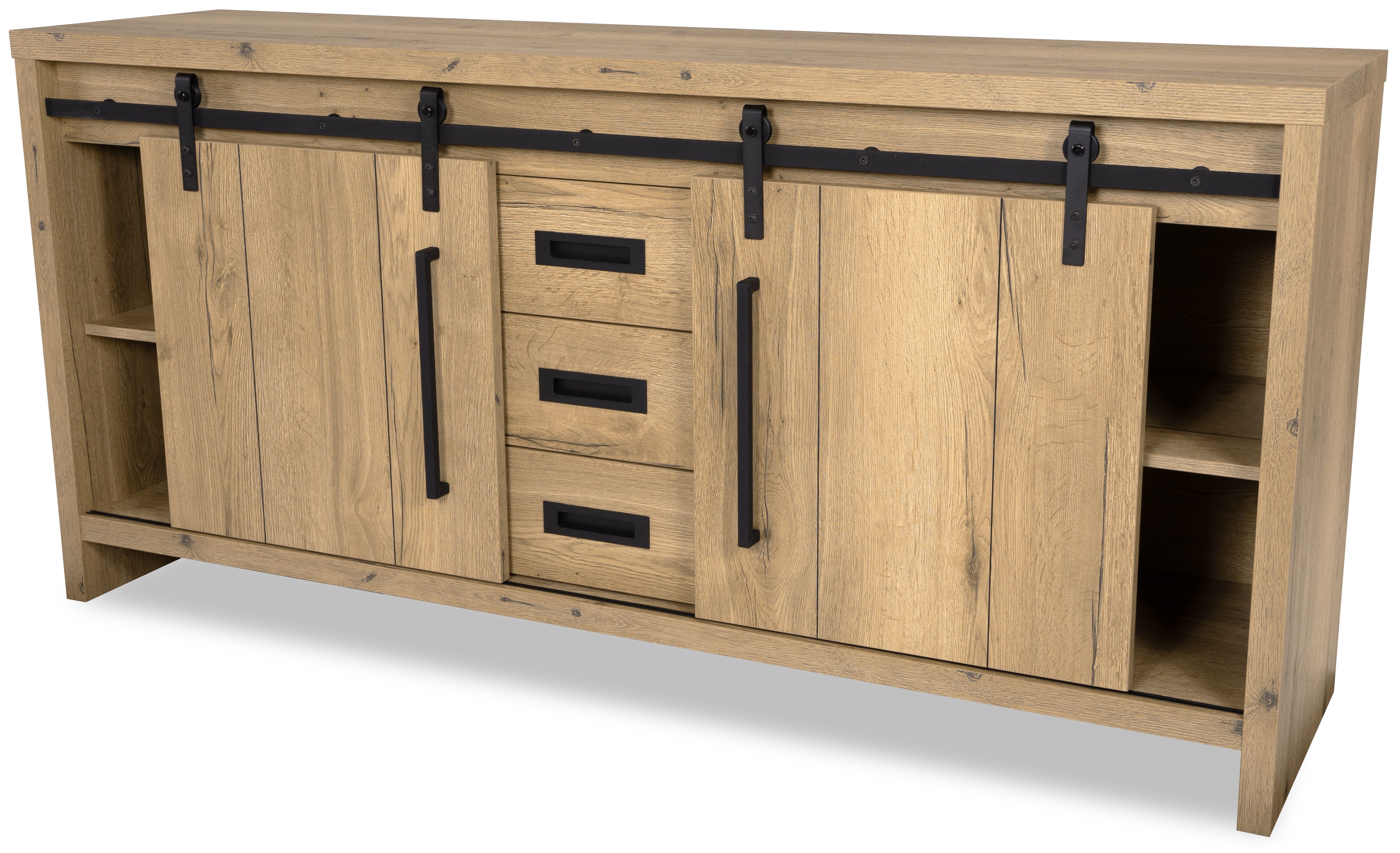 Dressoir  Kerim - Cottage B180 x D45 x H85 cm