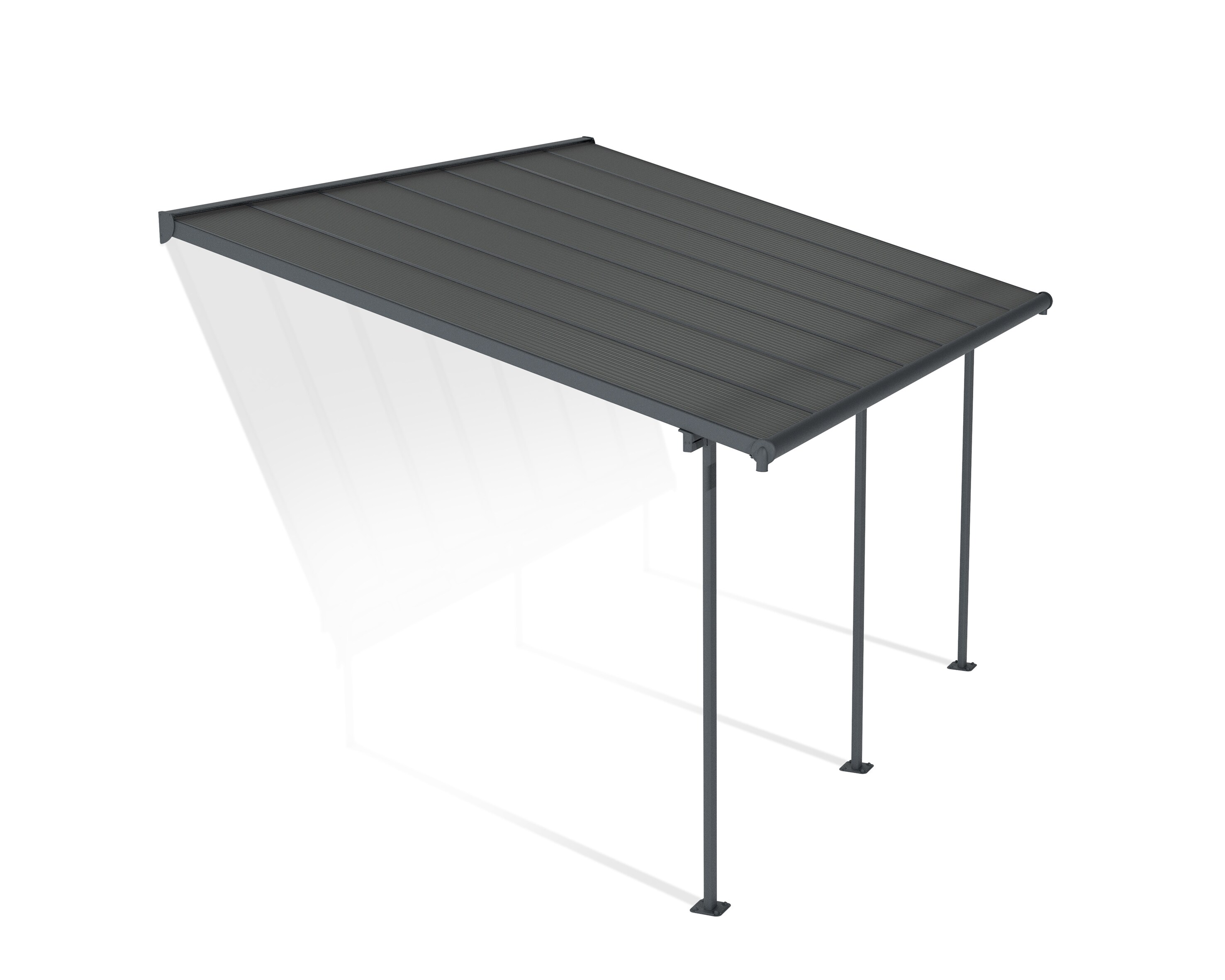 Canopia Terrassenüberdachung Capri 434x295cm