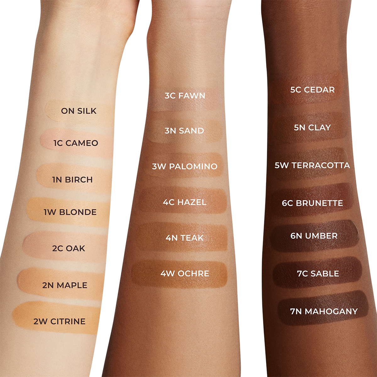 Tinted Moisturizer SPF30 0N Silk