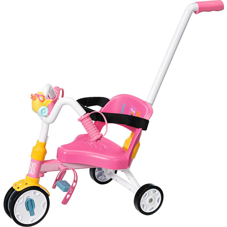 Baby Born trehjulet cykel