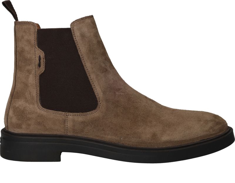 LOFF 1881 Chelseaboots Beige Heren