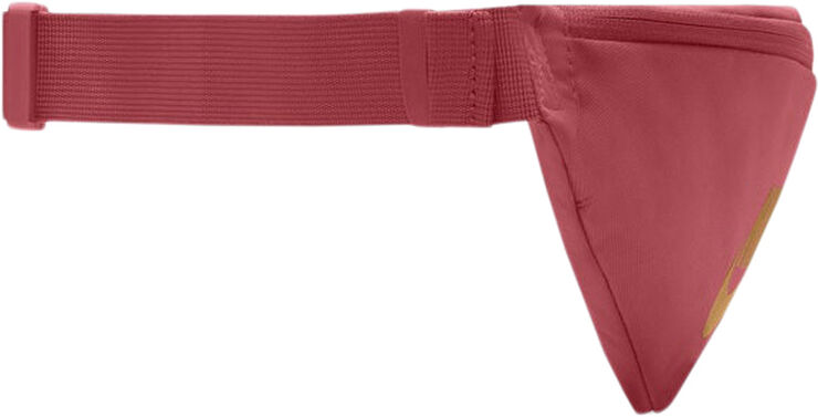 Nike Heritage bæltetaske, 3 L Rød