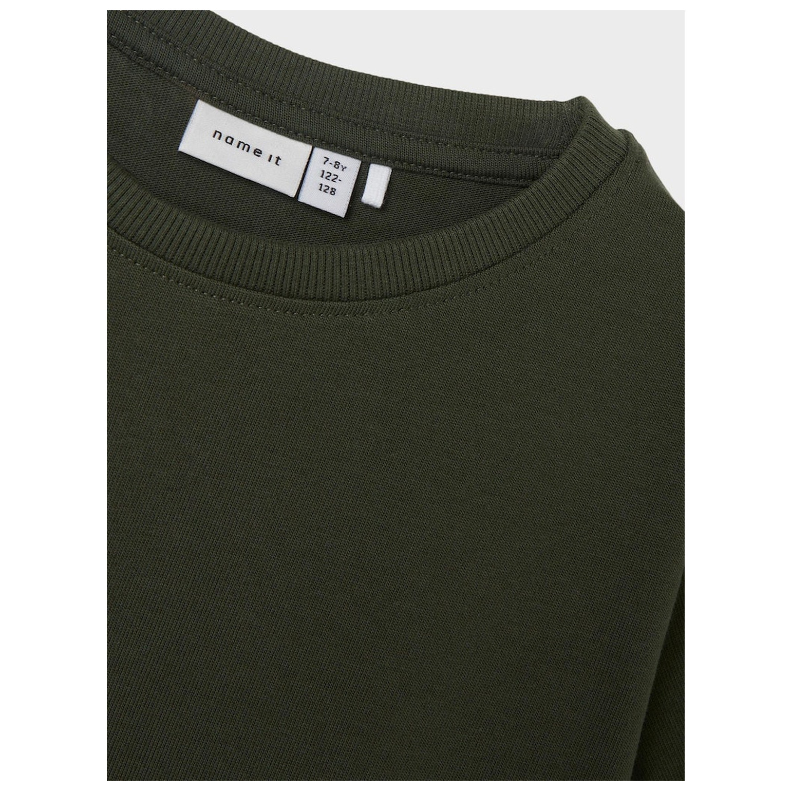name it NKMTORSTEN SS LOOSE TOP
