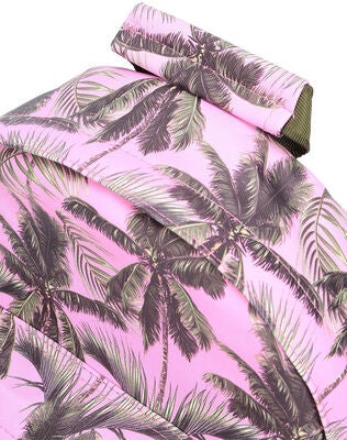 Mi-Pac Mini Palm Trees Ryggsekk, Pink