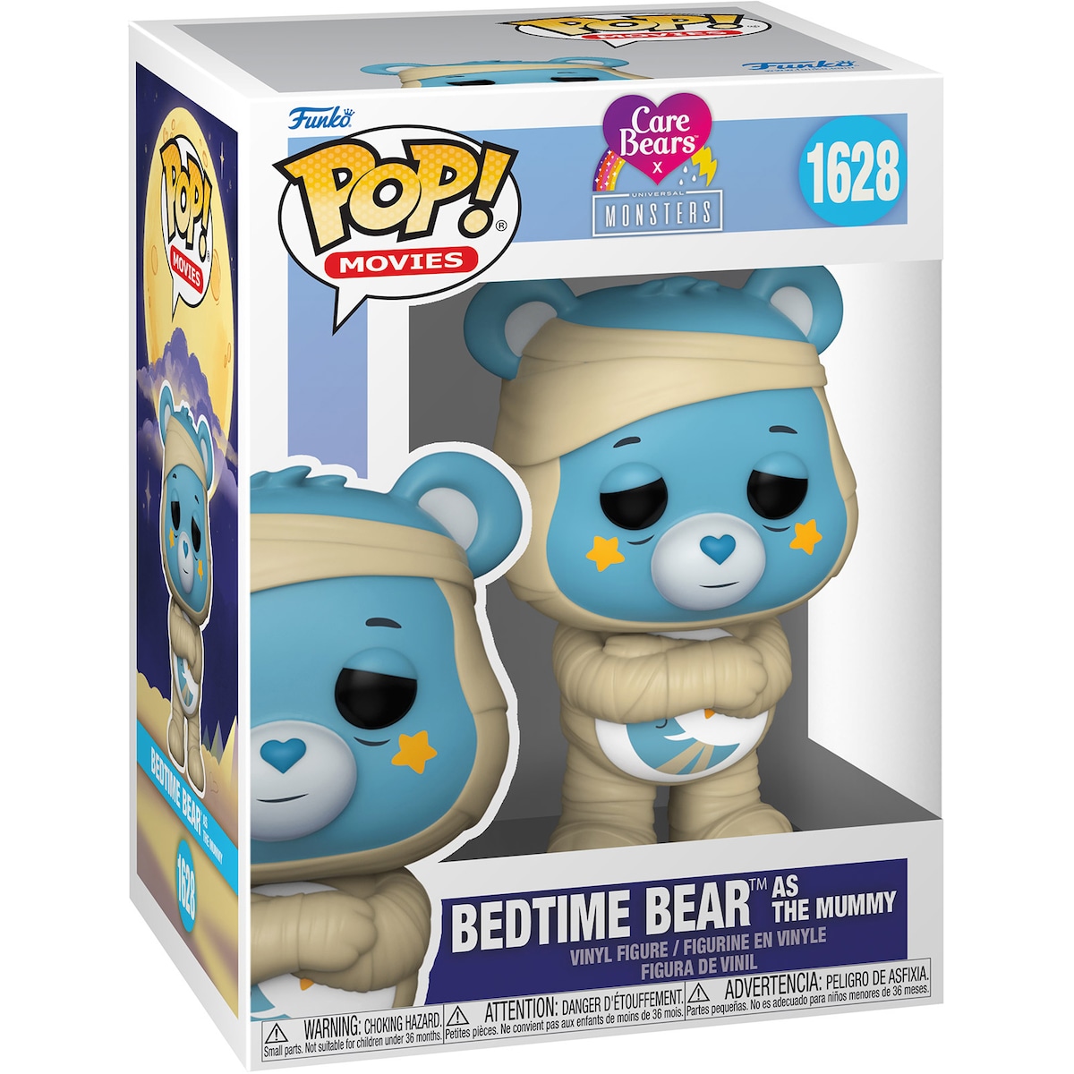 Funko POP UMxCB actionfigur (Bedtime Bear as The Mummy)
