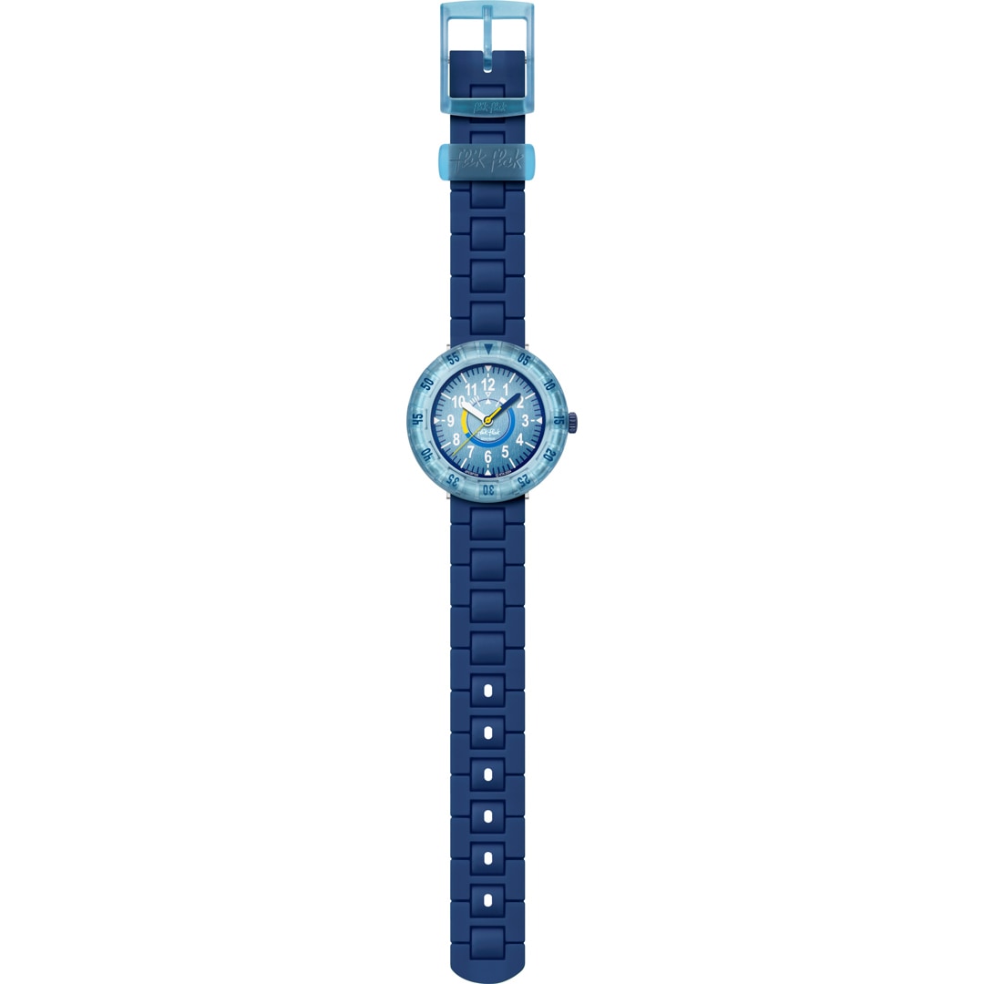 Flik Flak Bluebrick
