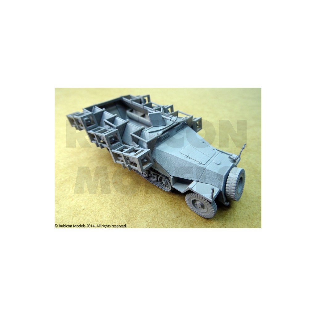SdKfz 251/1 Ausf D 